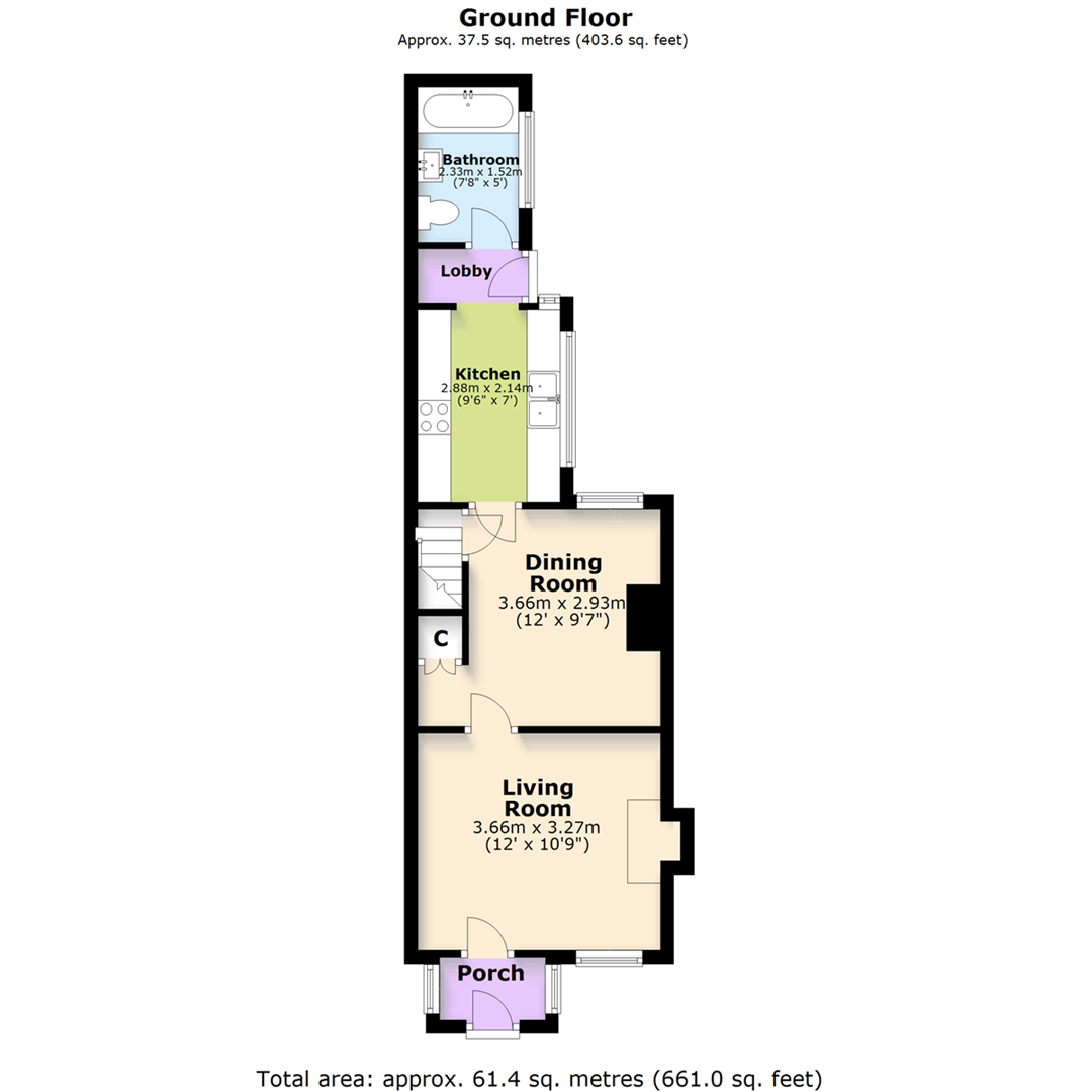 Floorplan image